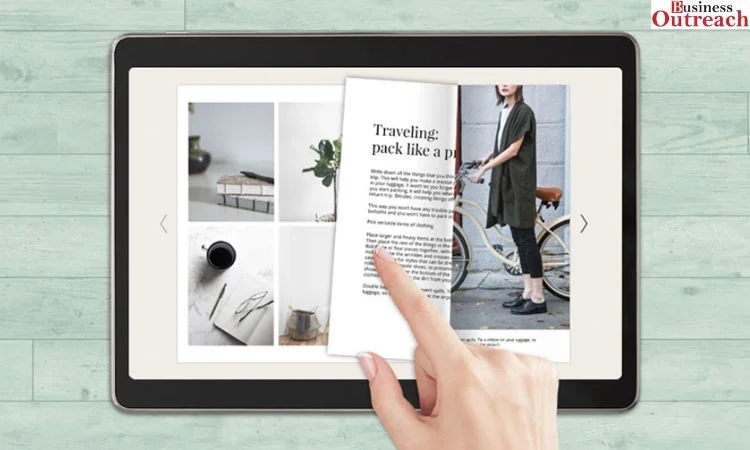 Magazines Generate Revenue through Digital Way