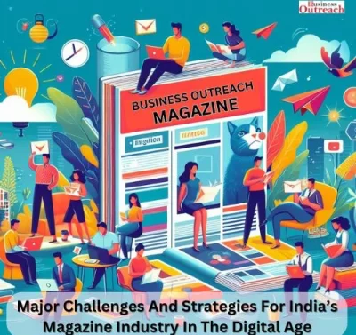 Major Challenges And Strategies For India’s Magazine Industry In The Digital Age-thumnail
