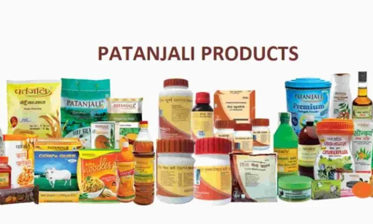 Patanjali Products