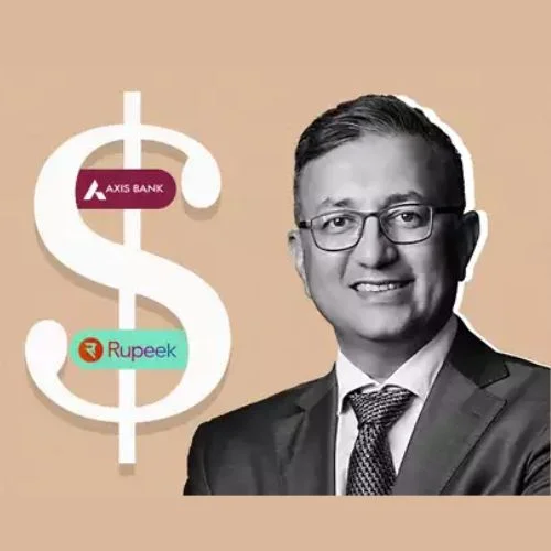 Ranjan Pai and Axis Bank May Back Gold Loan Startup Rupeek-thumnail