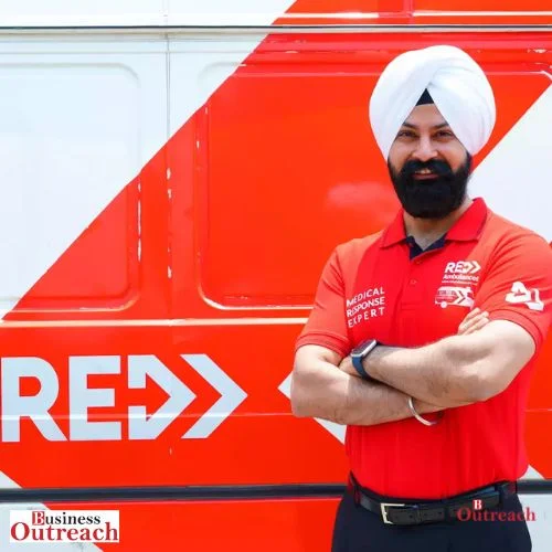 Red.Health, an Ambulance Startup, Has Raised $20 Million, Led by Jungle Ventures-thumnail