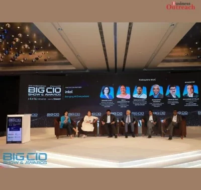 Shaping the Future of Technology with AI Everywhere Take Center Stage at the 13th Big CIO Show -thumnail