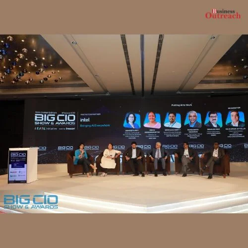 Shaping the Future of Technology with AI Everywhere Take Center Stage at the 13th Big CIO Show -thumnail