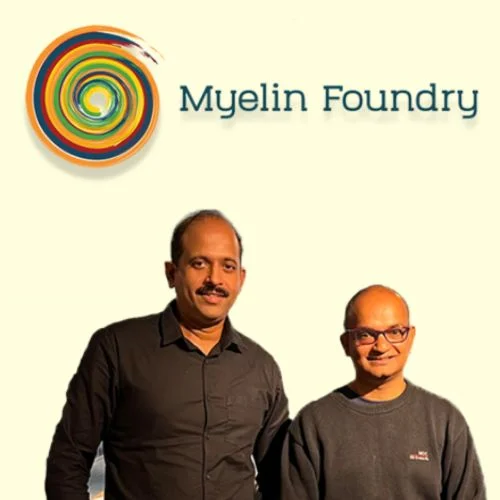 Sidbi Venture Capital Leads the $4 Million Funding Round for Deeptech Firm Myelin Foundry-thumnail