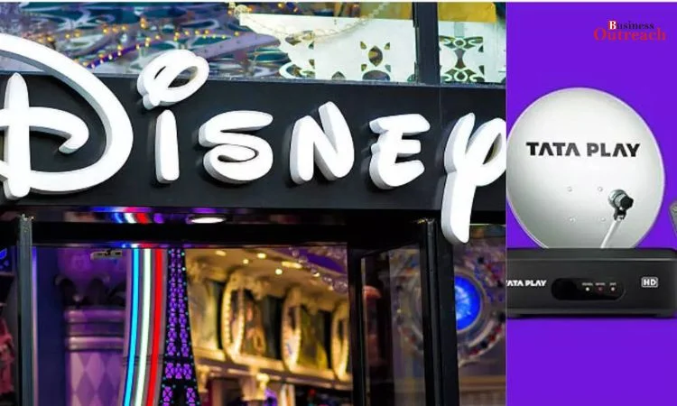 Tata Group to Acquire Disney’s Stake
