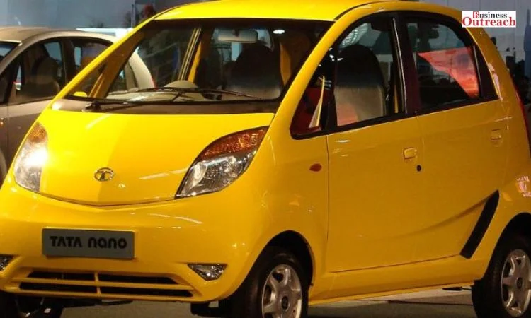 TATA NANO Campaign
