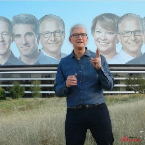 The Changing of the Guard at Apple, who Will Succeed Tim Cook?-thumnail