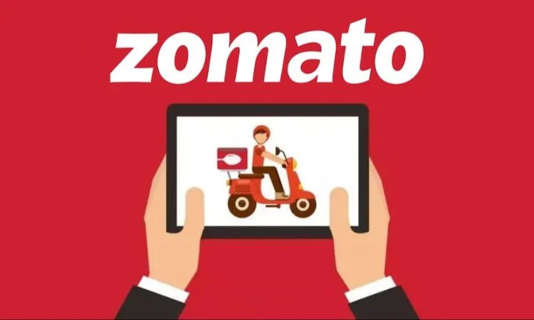 Zomato Shares Take a Dip