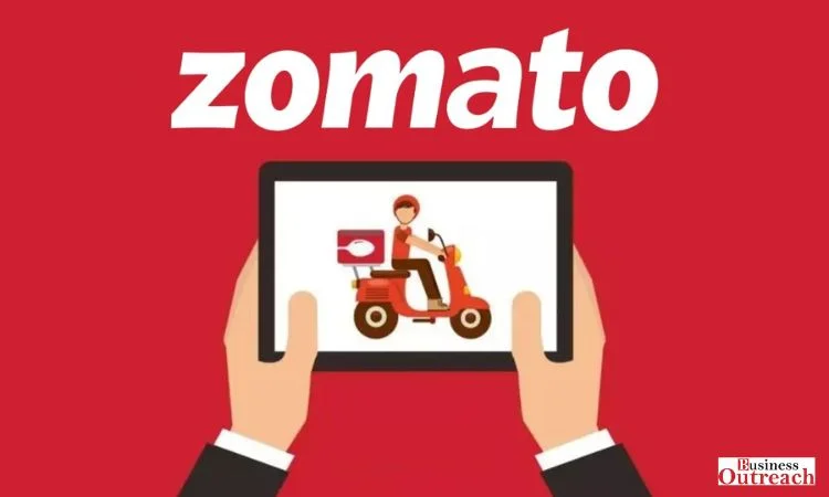 Zomato Shares