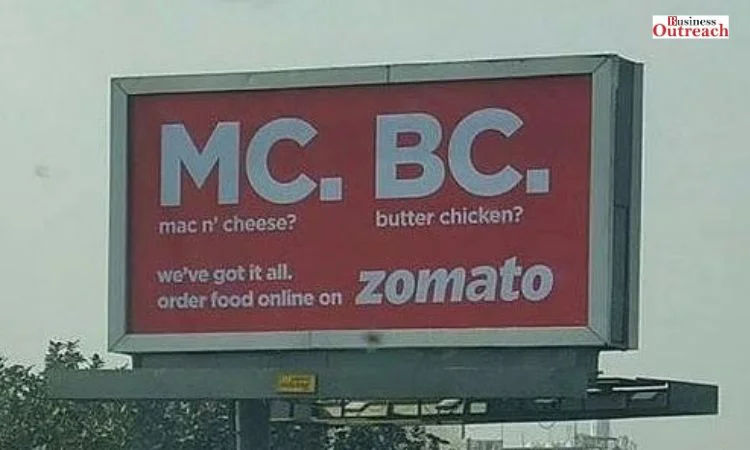 ZOMATO Campaign