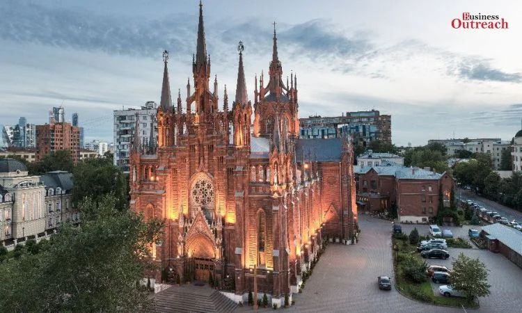 Catholic Church: Structure and Organization