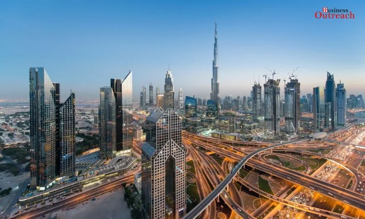 Dubai Tops Global Rankings