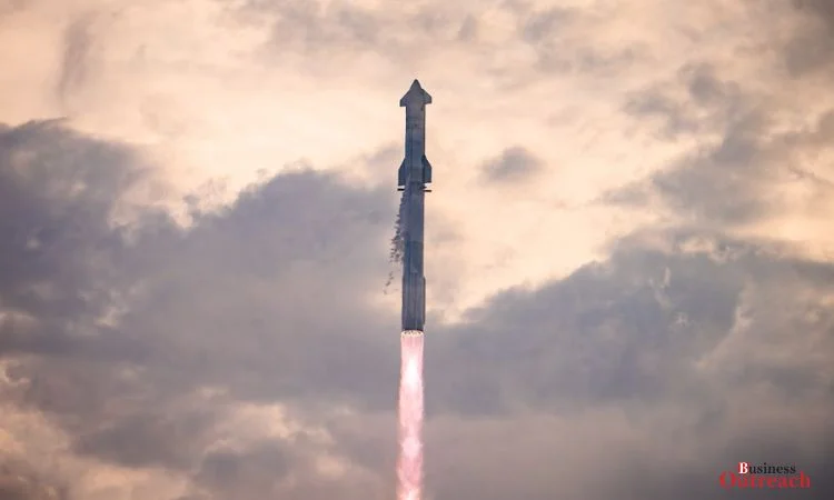 SpaceX's Bold Vision On Making Lunar