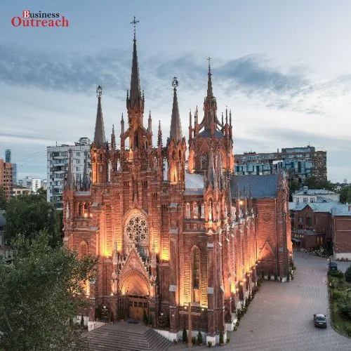 The Catholic Church: An Ancient Institution At The Heart Of Western Civilization-thumnail