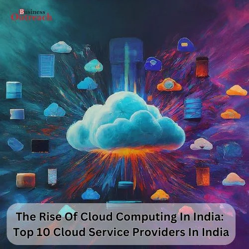 Top 10 Cloud Service Providers In India