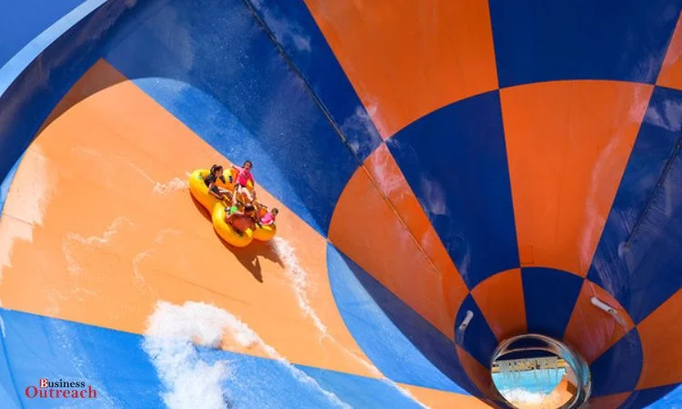 Adventure Island, Delhi
