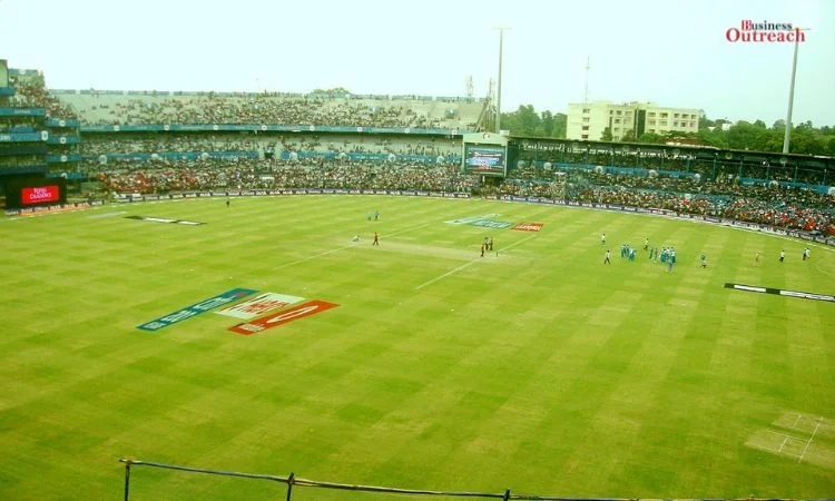 Barabati Stadium, Cuttack, Odisha