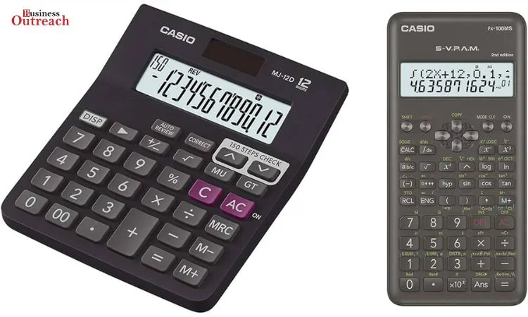 Calculator Revolution