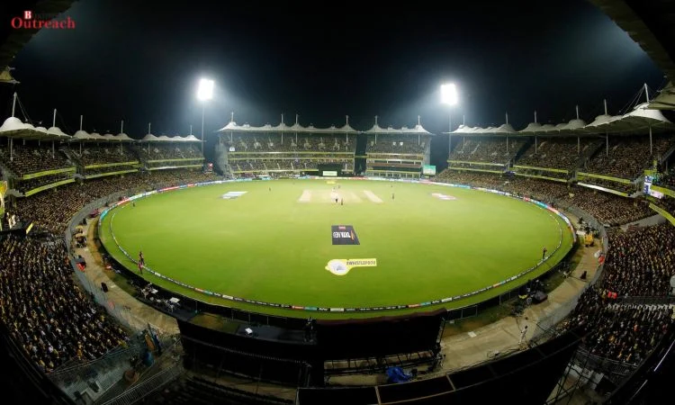 Chepauk Stadium, Chennai