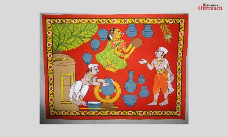 Cheriyal Scrolls