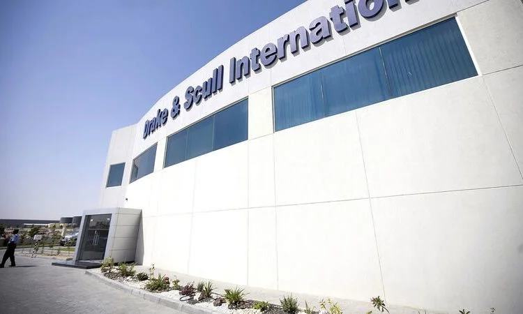 Drake & Scull International