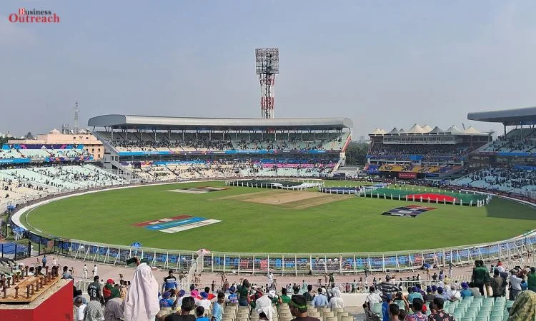 Eden Gardens, Kolkata
