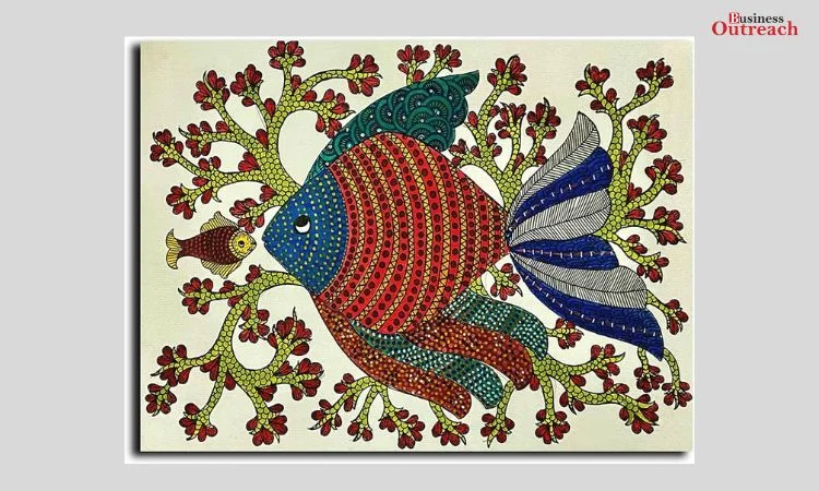 Gond Painting