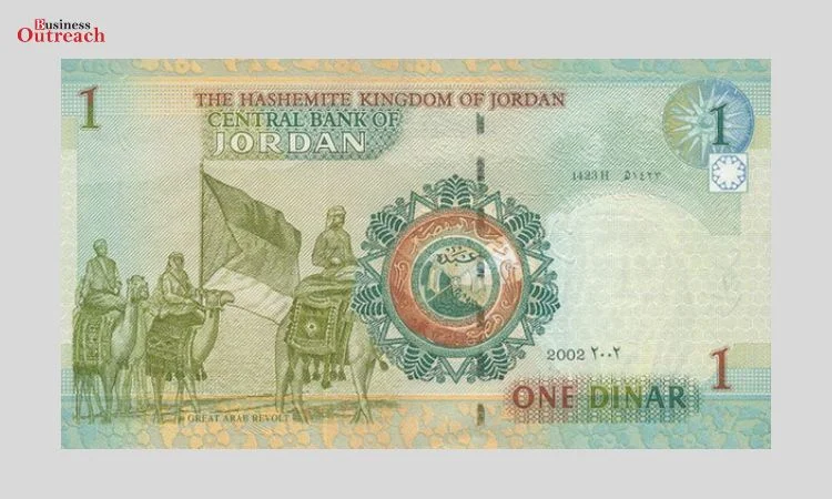Jordanian Dinar (JOD)