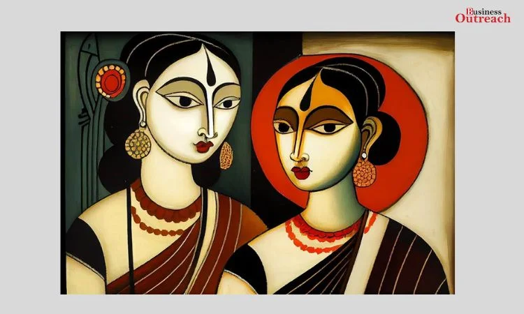 Kalighat Painting