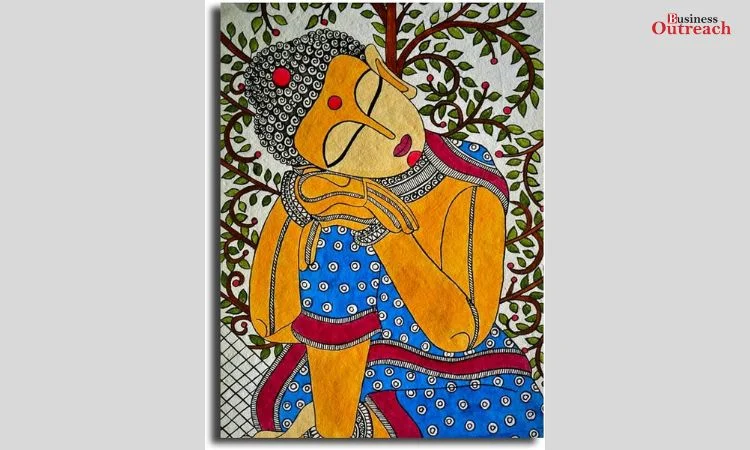 Madhubani Painting