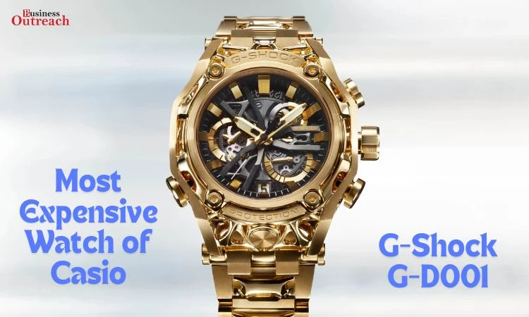 Most expensive casio deals