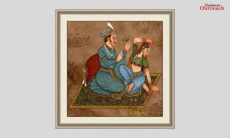Mughal Painting