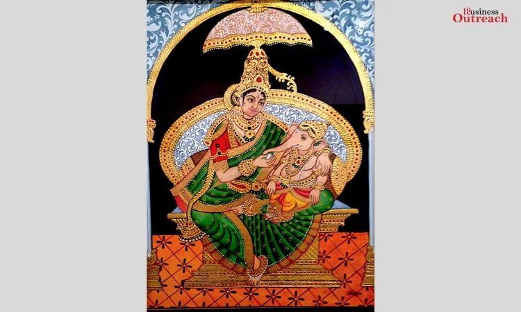 Mysore Painting