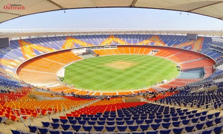 Narendra Modi Stadium, Ahmedabad