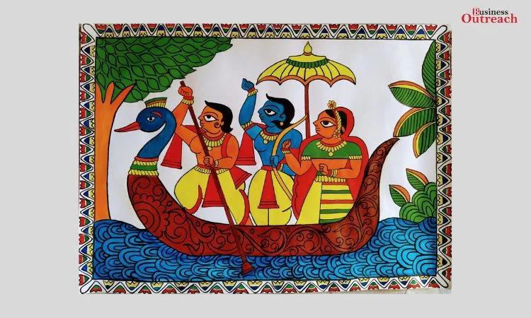 Phad Painting