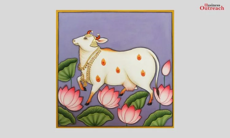 Pichwai Painting