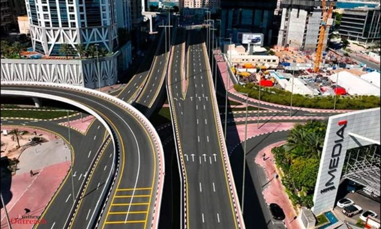 Project for Dubai Harbour