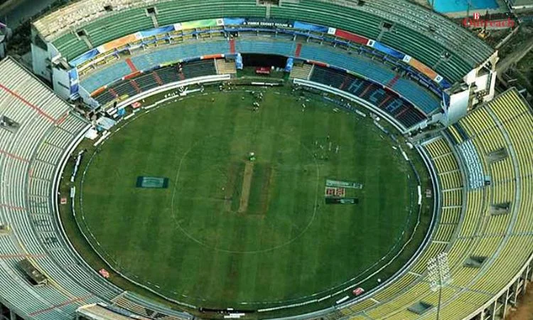 Rajiv Gandhi International Cricket Stadium, Hyderabad