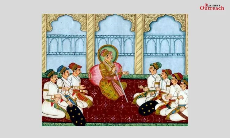 Rajput Painting