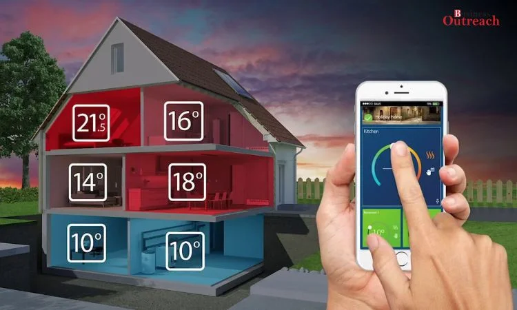 Smart Home Heating