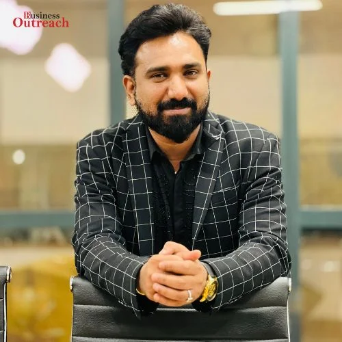 Sustainability defined with Go Free Cycles is excelled by creator, Nishad A-thumnail