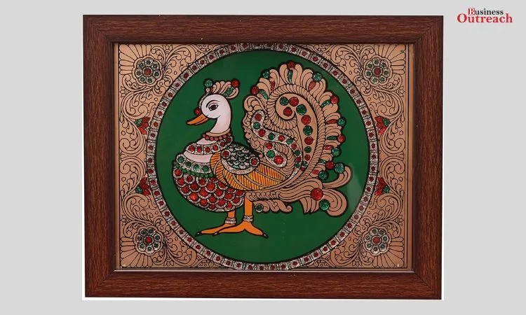 Tanjore Painting