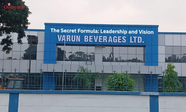 The Secret Formula: Leadership and Vision