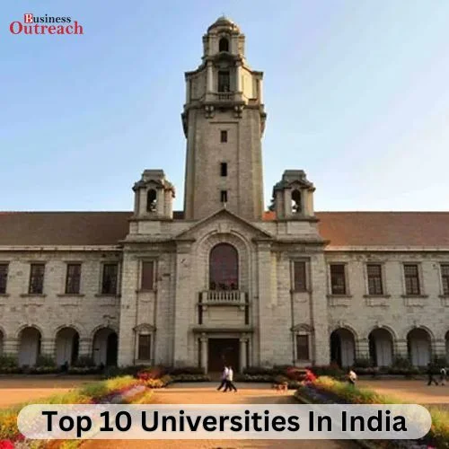 Top 10 Universities In India In 2025-thumnail