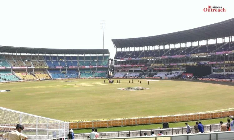 Vidarbha Cricket Association Stadium, Nagpur
