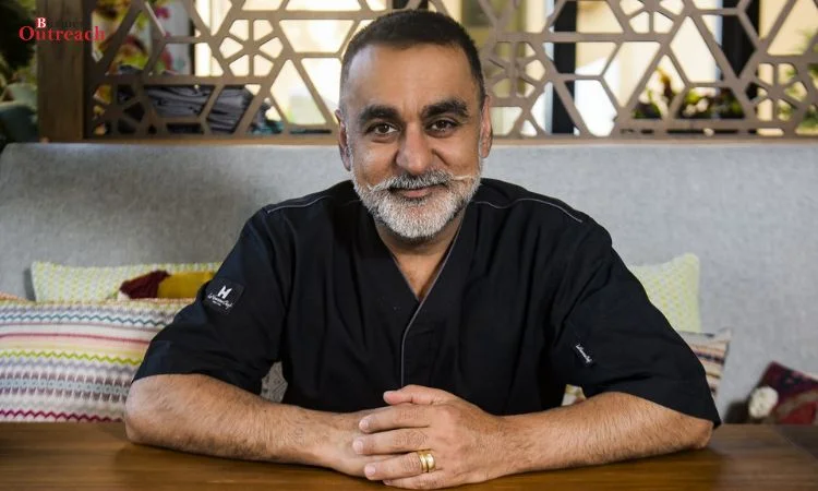 Vineet Bhatia