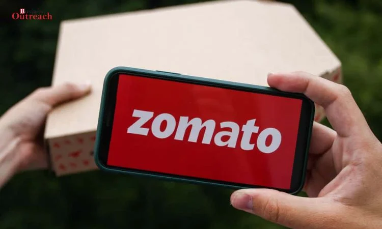 Zomato Shares
