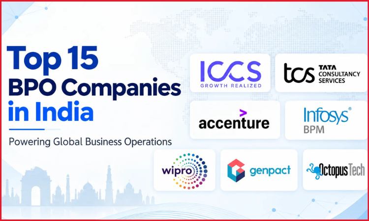 top bpo companies in india