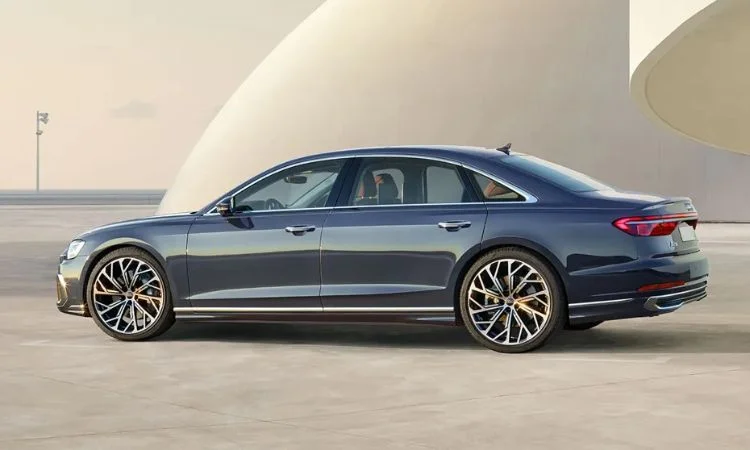 Audi A8 L