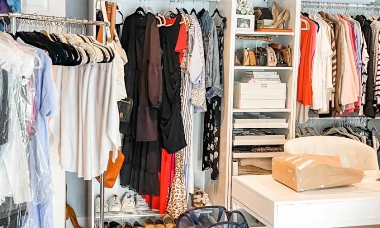 Clothes: A Wardrobe Refresh